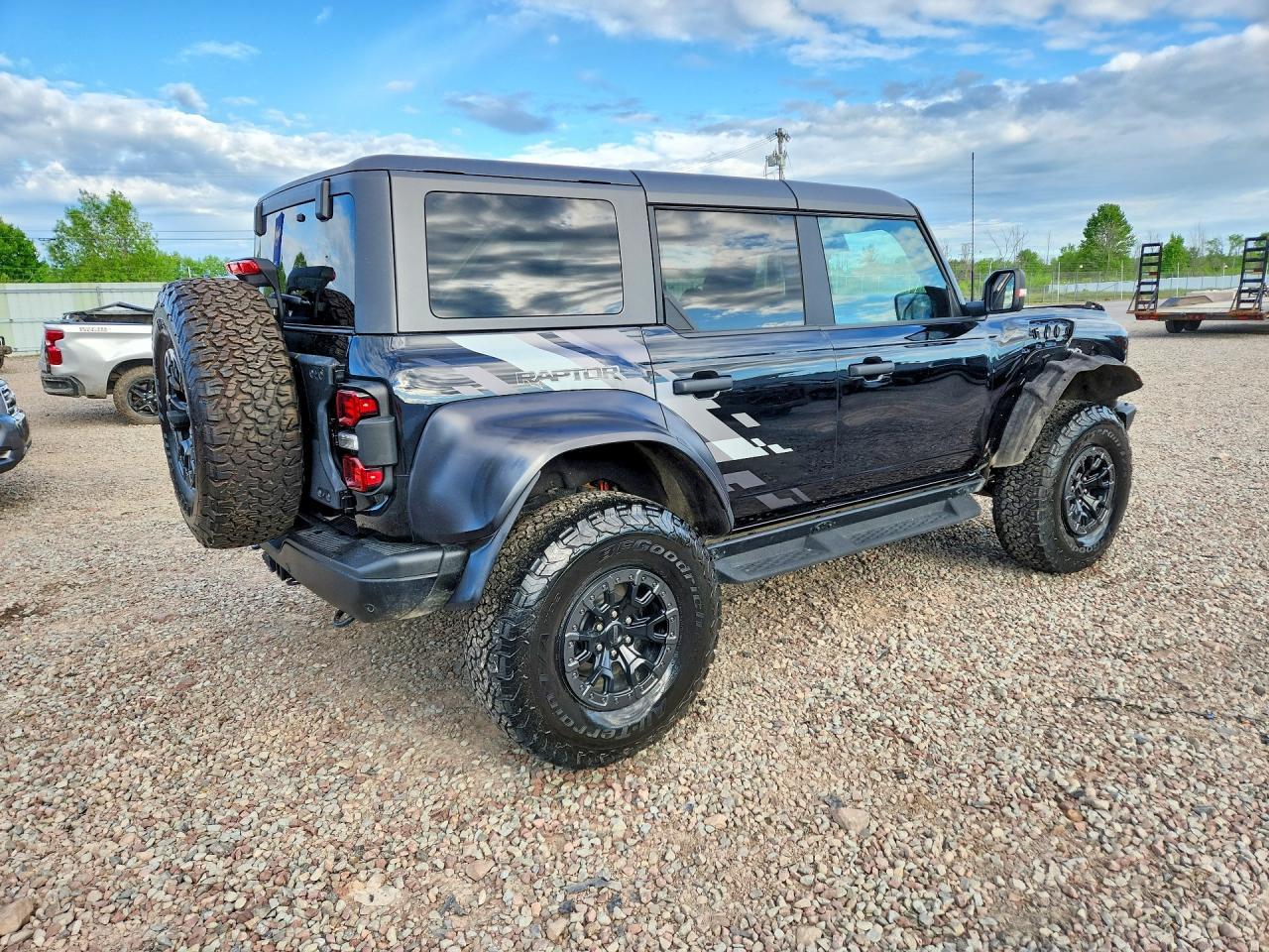2023 Ford Bronco Raptor - Фото 3