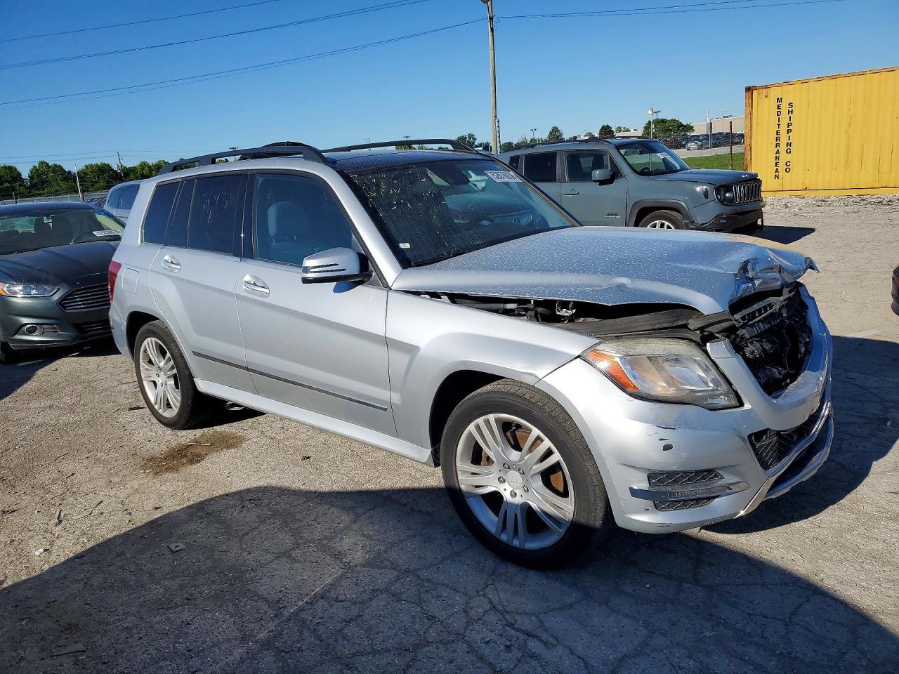 2015 Mercedes-Benz Glk 350 - Фото 4