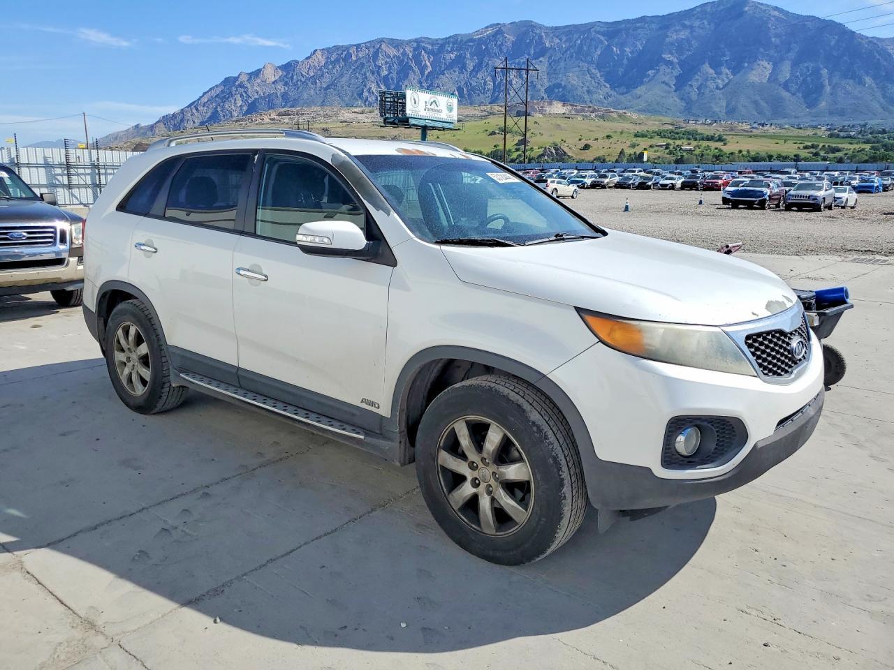 2013 Kia Sorento Lx - Фото 4