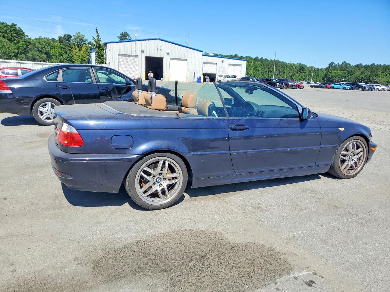 2004 BMW 330 Ci - Фото 3