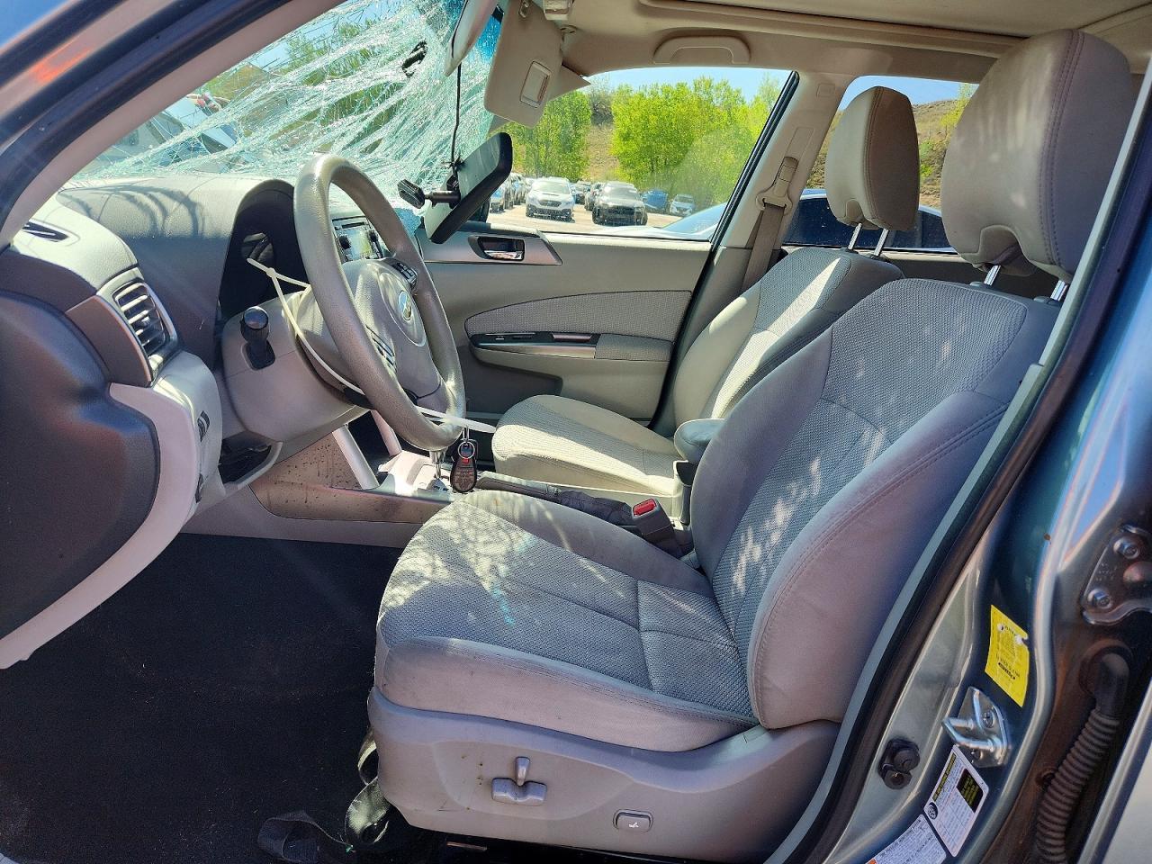 2012 Subaru Forester 2.5X Premium - Фото 7