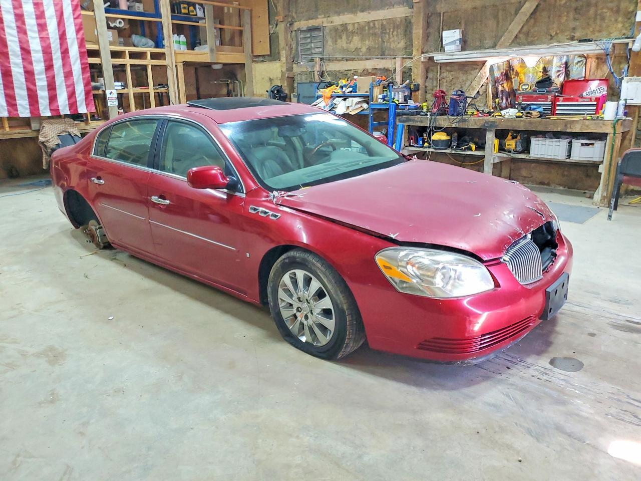 2008 Buick Lucerne Cxl - Фото 4