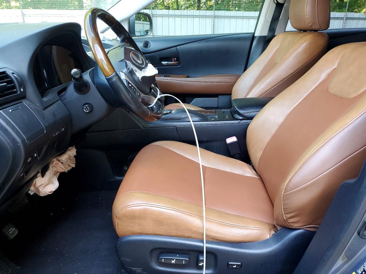 2014 Lexus Rx 350 - Фото 7