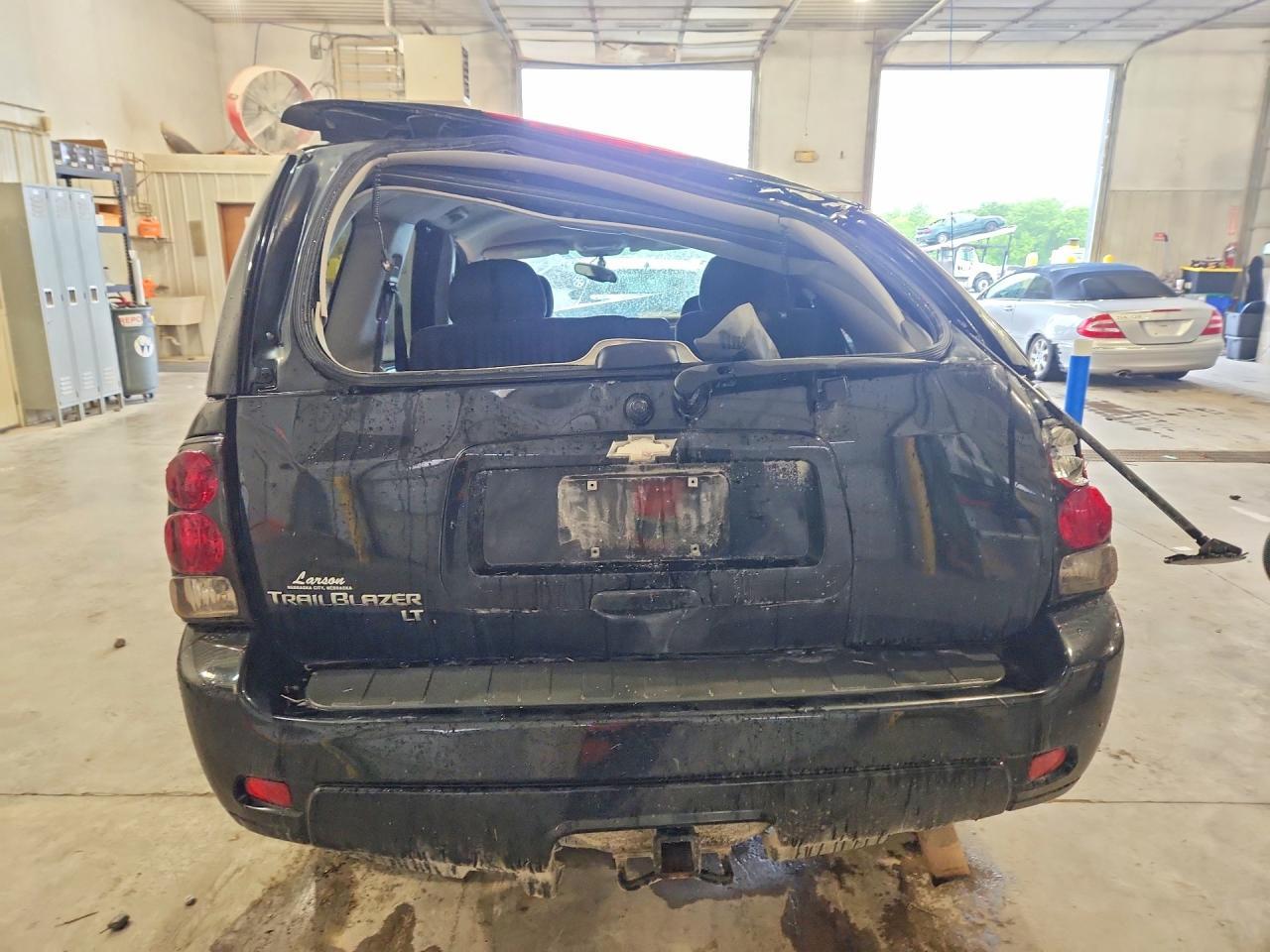2007 Chevrolet Trailblazer Ls - Image 6