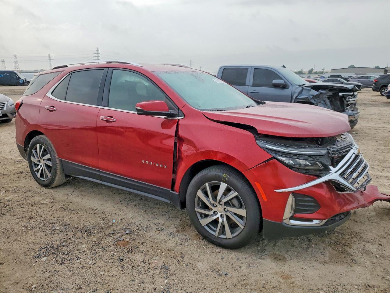 2023 Chevrolet Equinox Premier - Фото 4