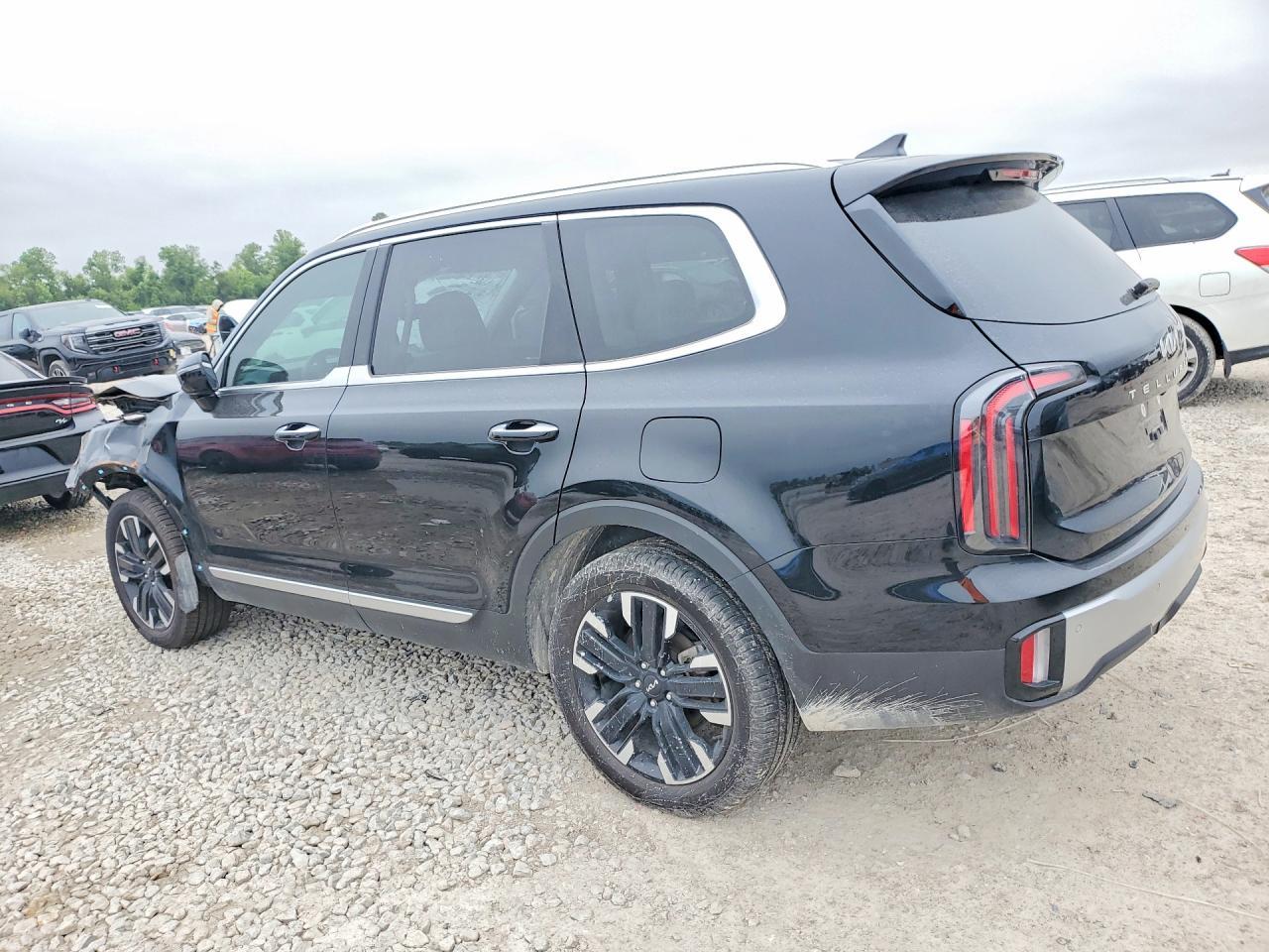2023 Kia Telluride Sx - Фото 2