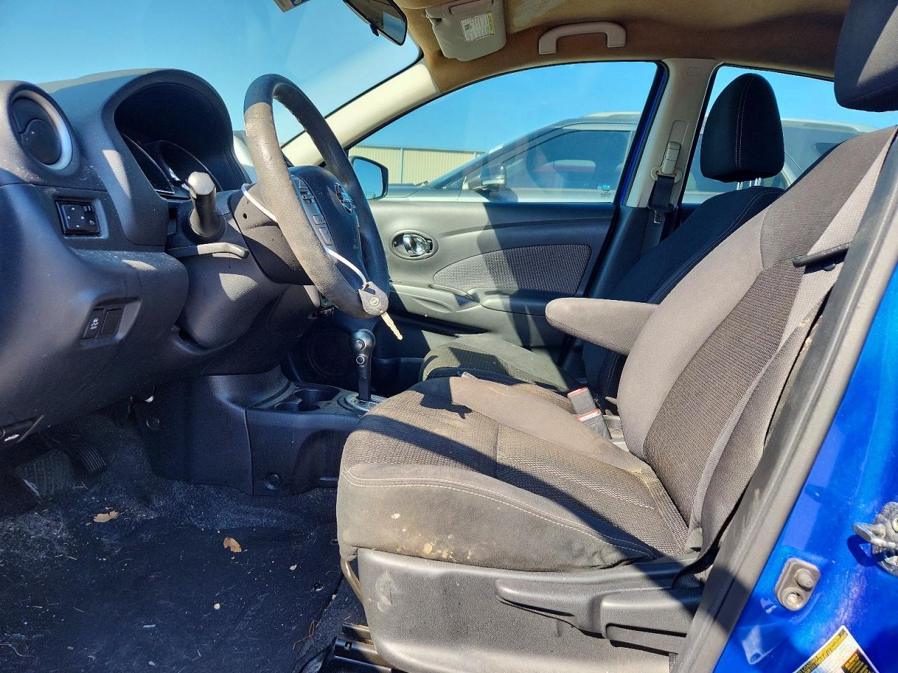 2016 Nissan Versa 1.6 Sv - Фото 7