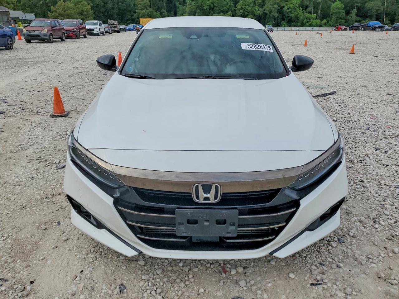 2022 Honda Accord Sport - Фото 5