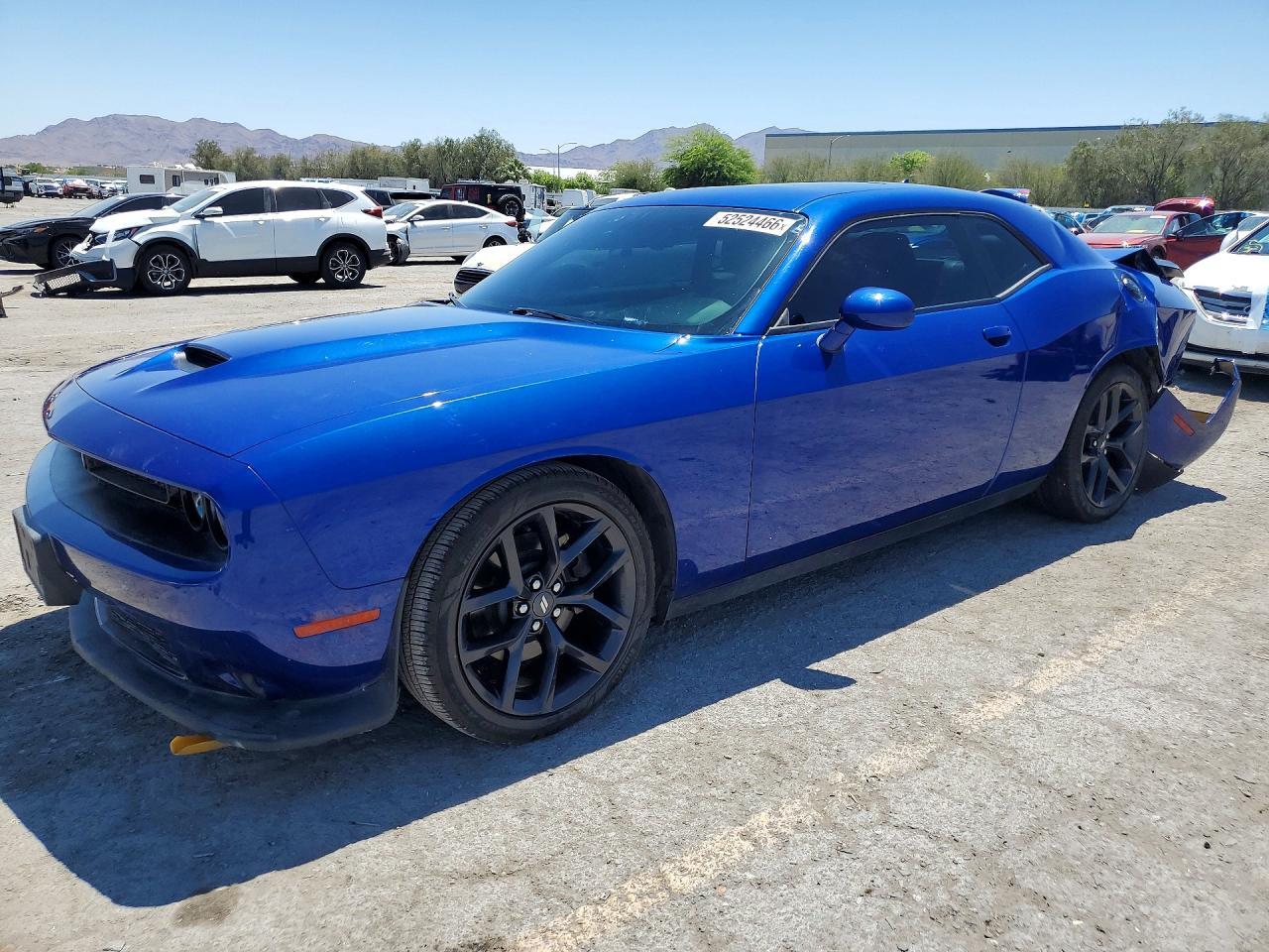 2020 Dodge Challenger Gt