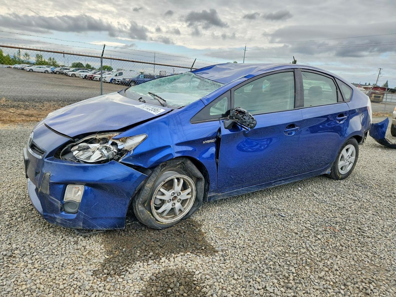 2011 Toyota Prius Two