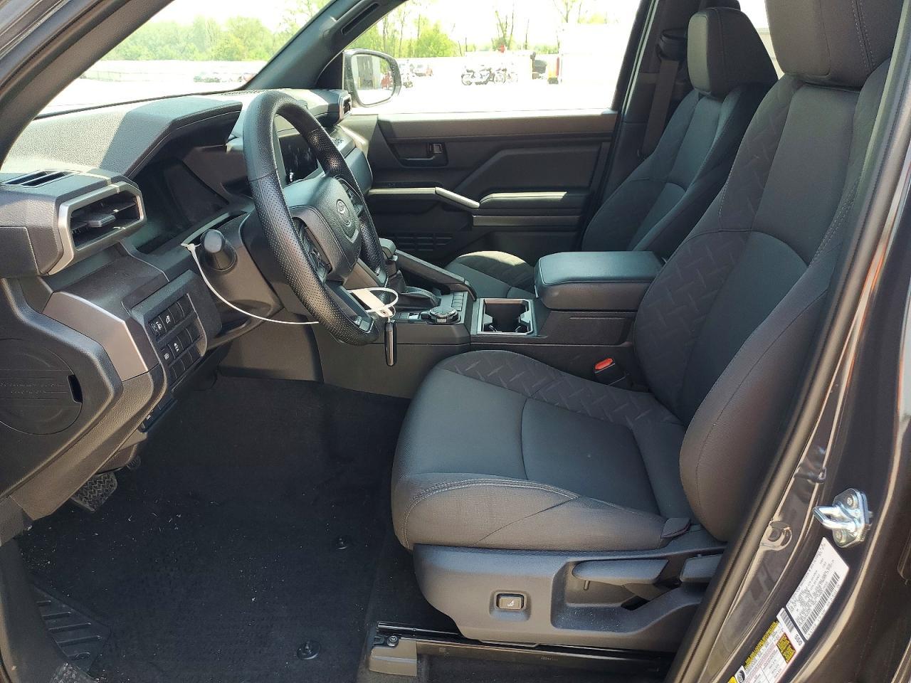 2026 Toyota Tacoma Sr5 - Фото 7