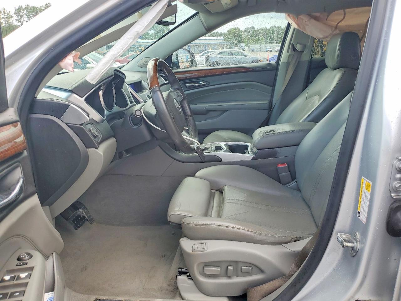 2011 Cadillac Srx Luxury Collection - Фото 7