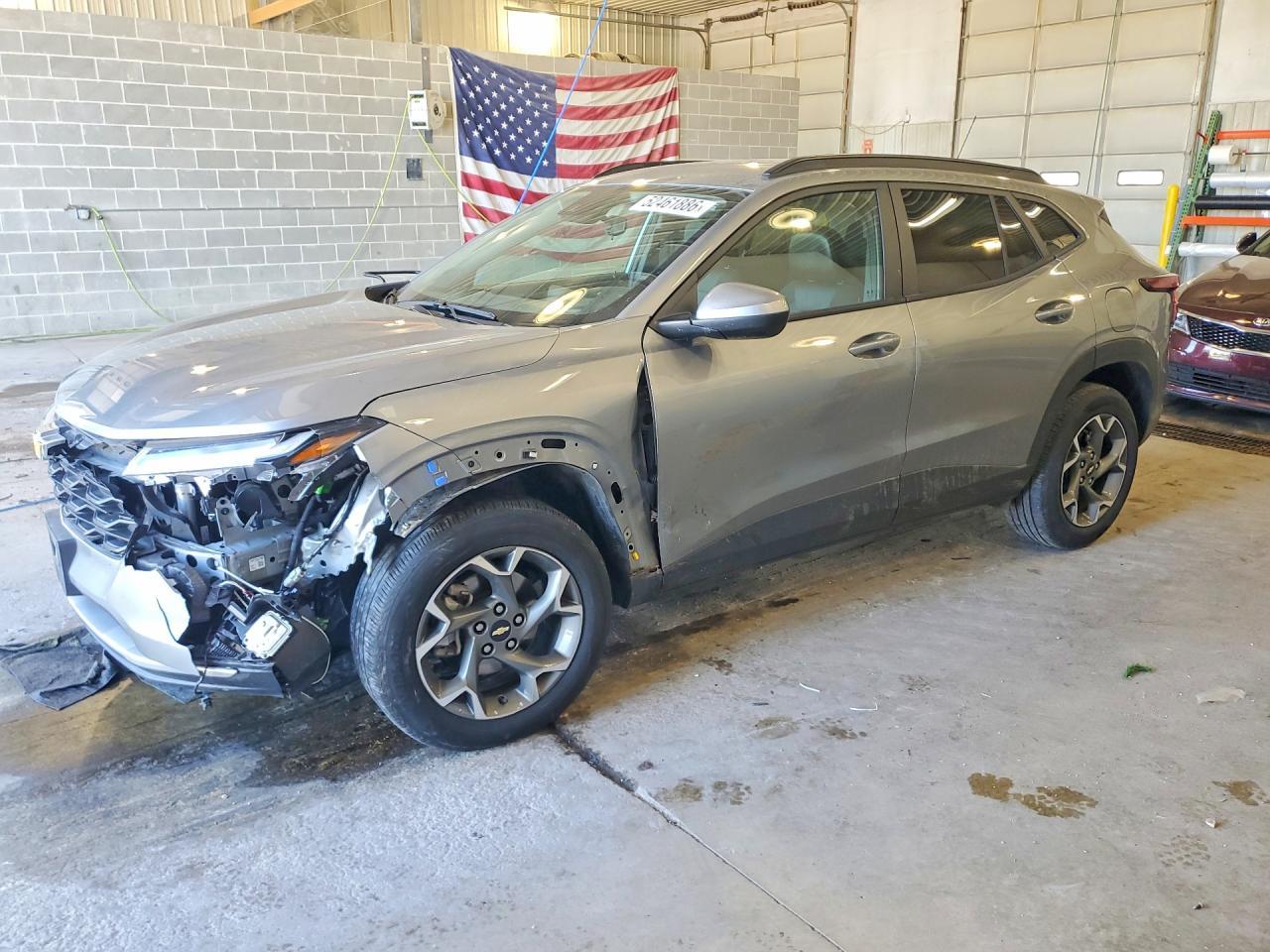 2025 Chevrolet Trax 1Lt