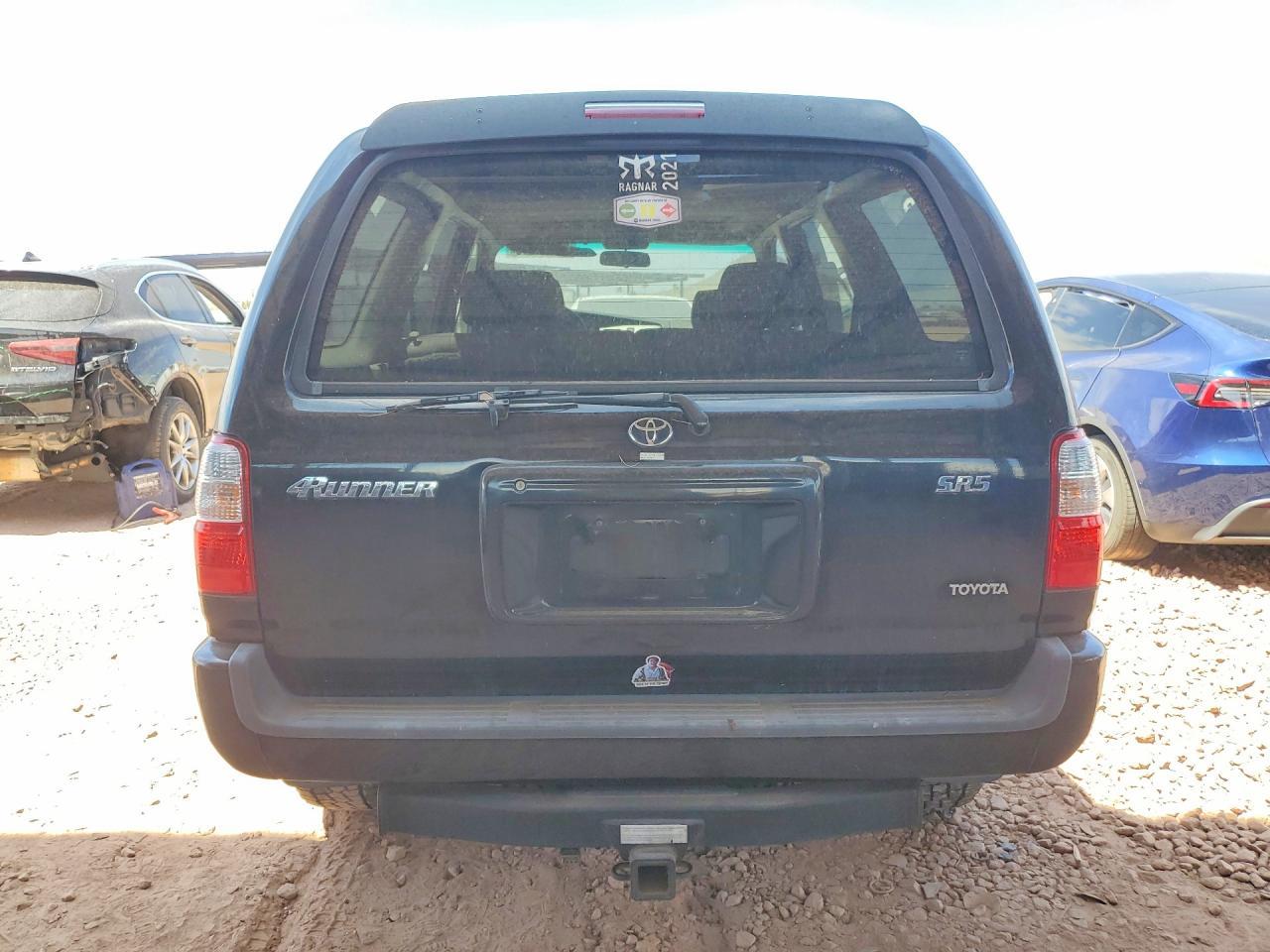 2002 Toyota 4Runner Sr5 - Image 6