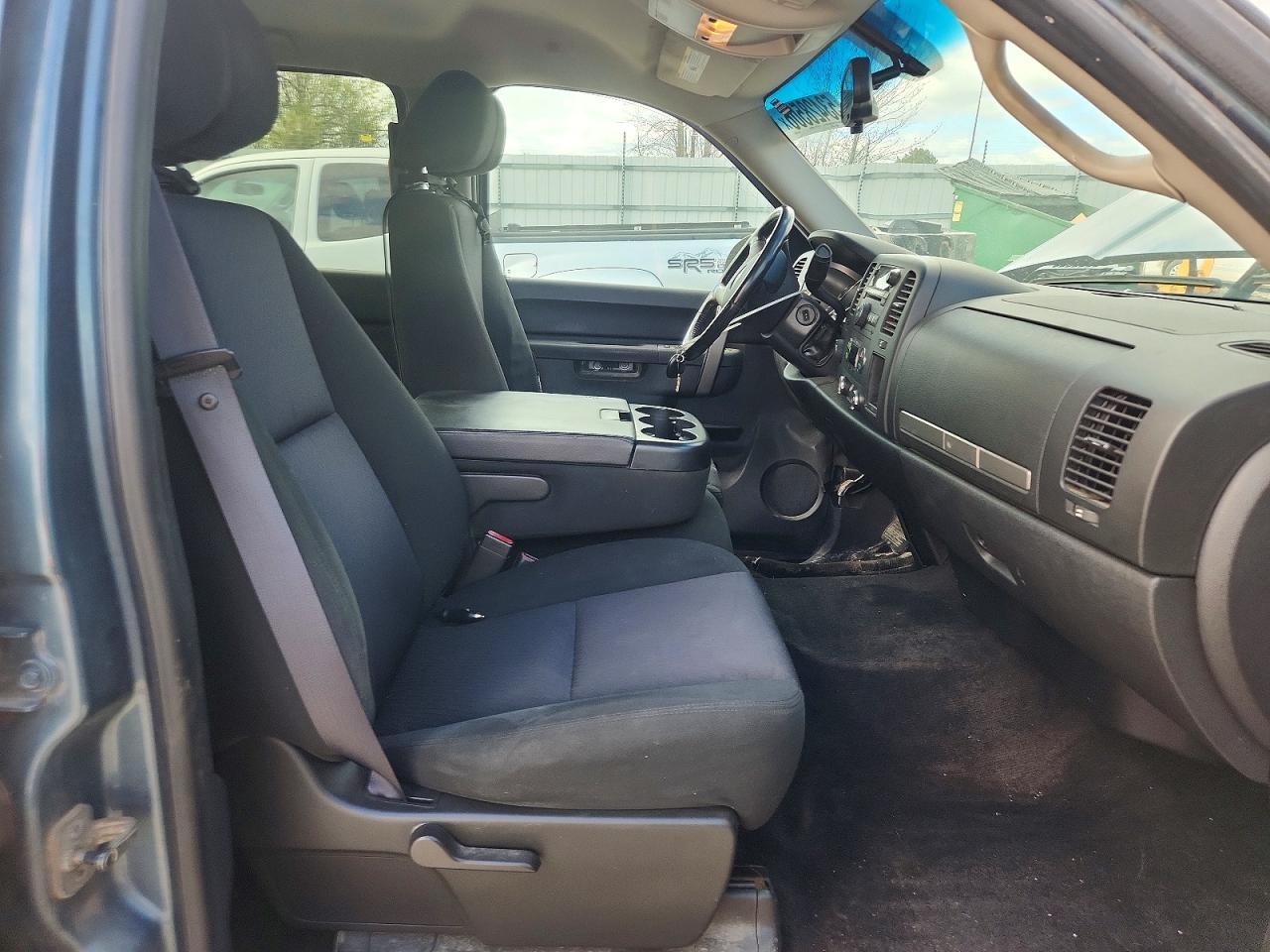 2011 Chevrolet Silverado K1500 Lt - Фото 7