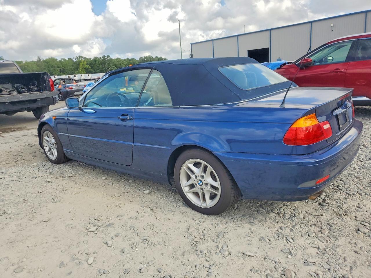 2004 BMW 325 Ci - Фото 2