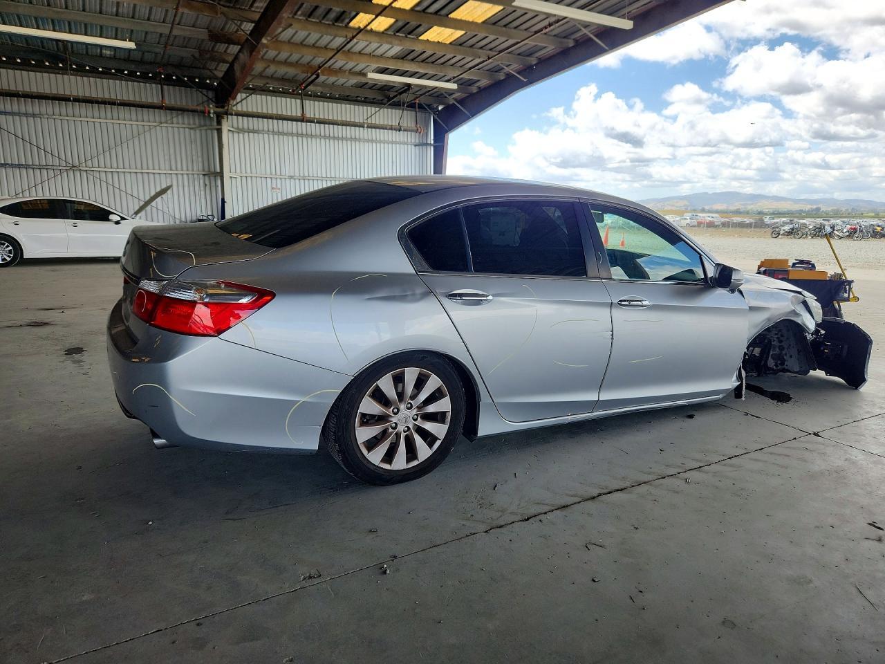 2015 Honda Accord Ex - Фото 3