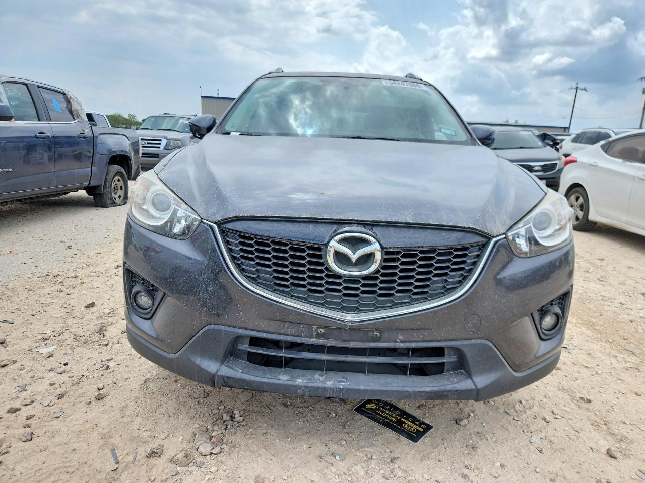 2015 Mazda Cx-5 Touring - Фото 5