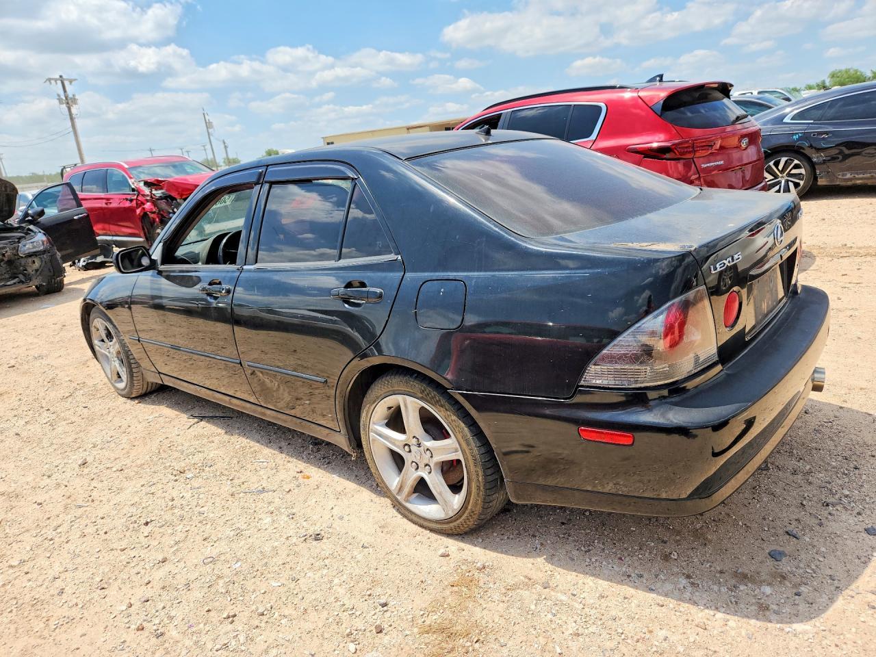 2002 Lexus Is 300 - Image 2