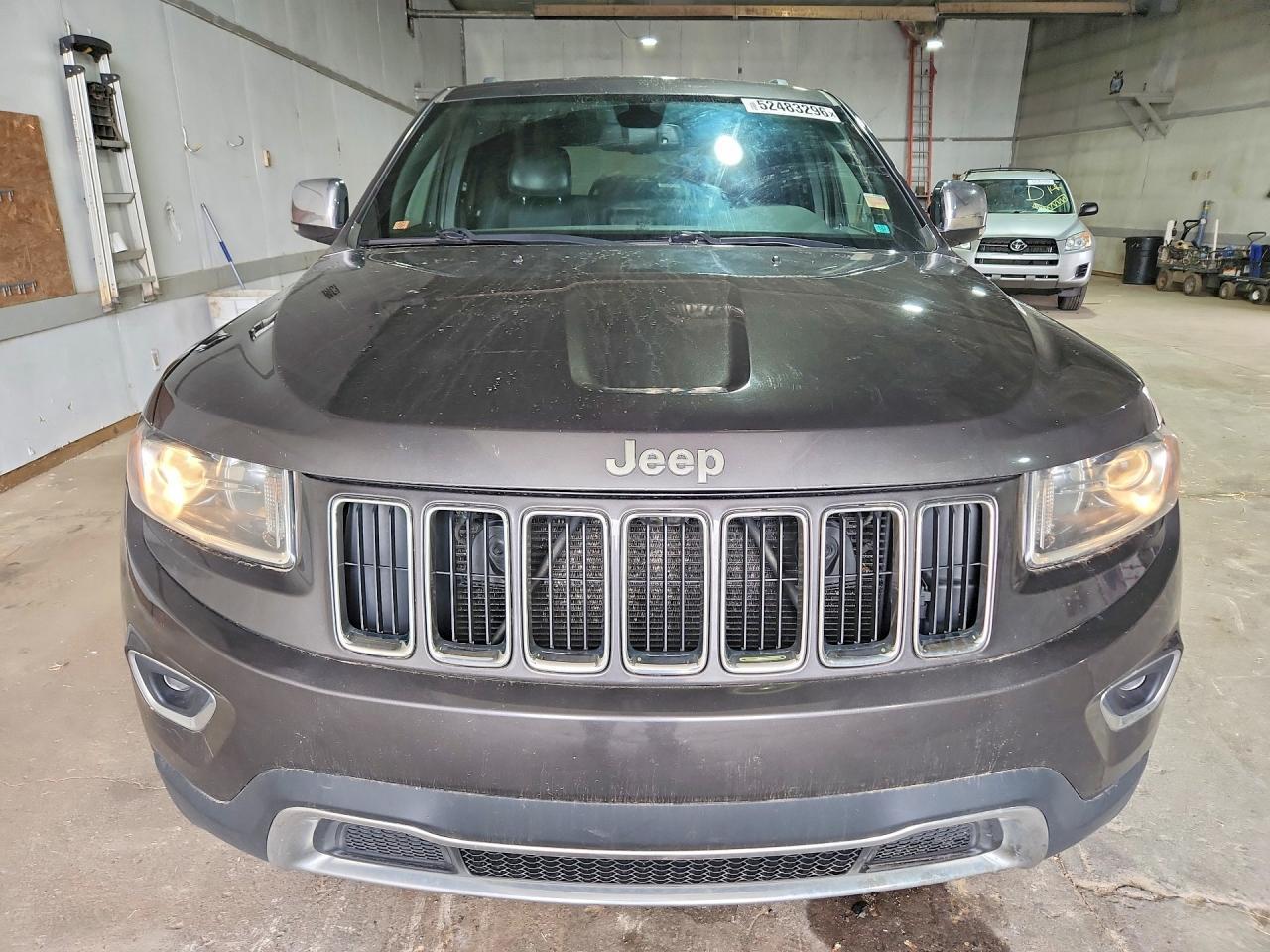 2015 Jeep Grand Cherokee Limited - Фото 5