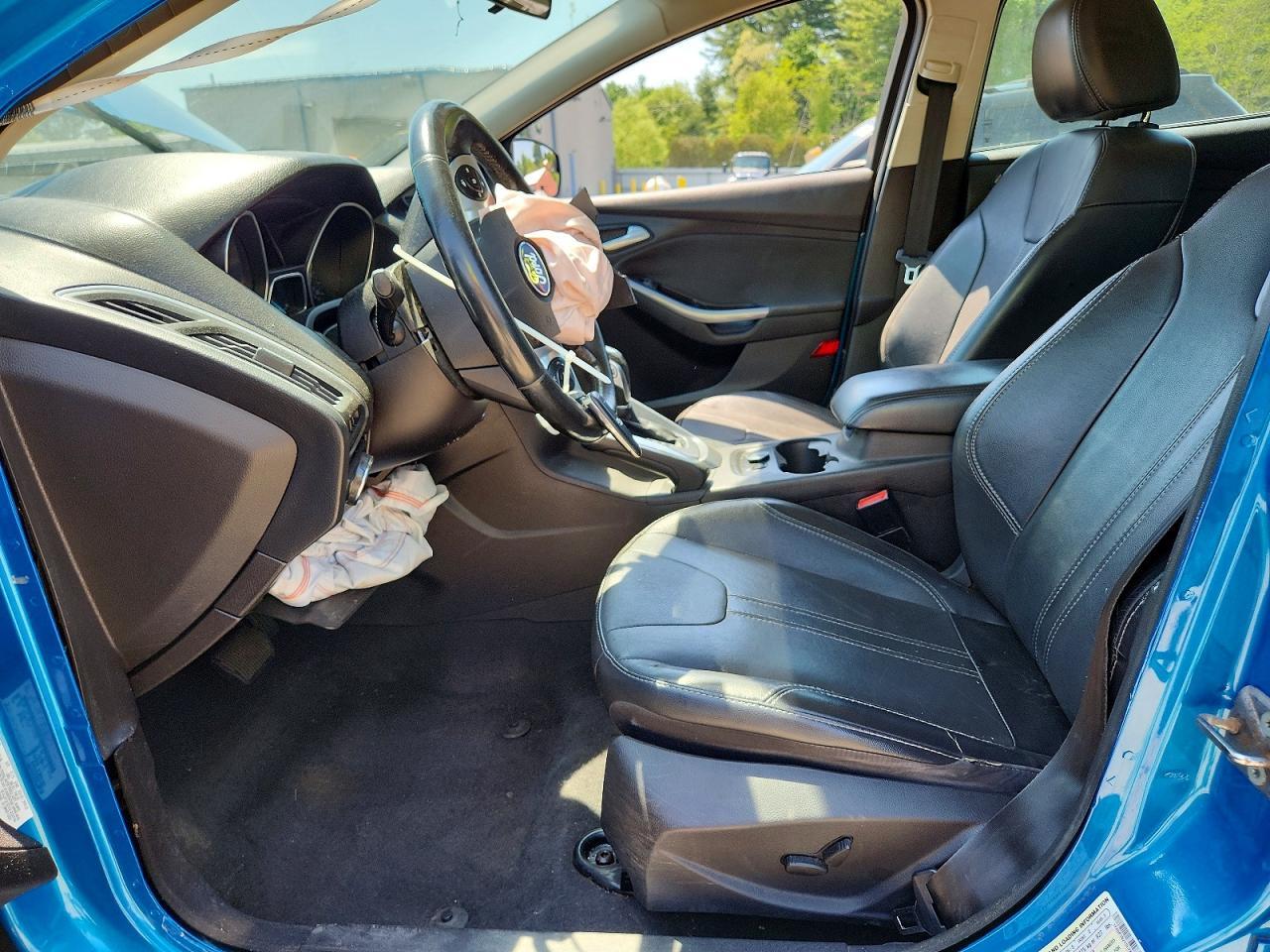 2013 Ford Focus Titanium - Image 7