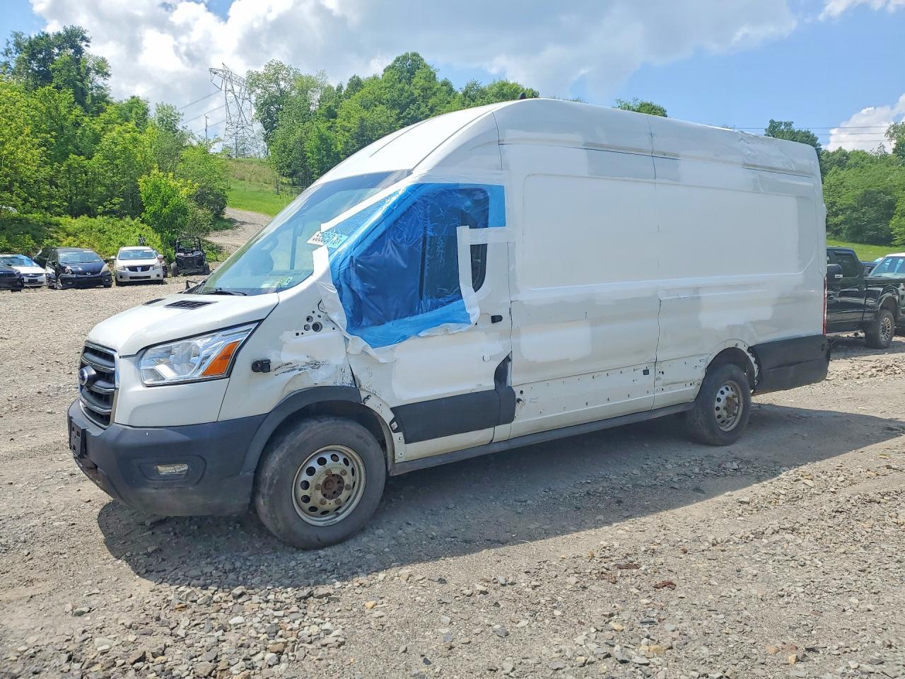 2020 Ford Transit 350 Delivery Van