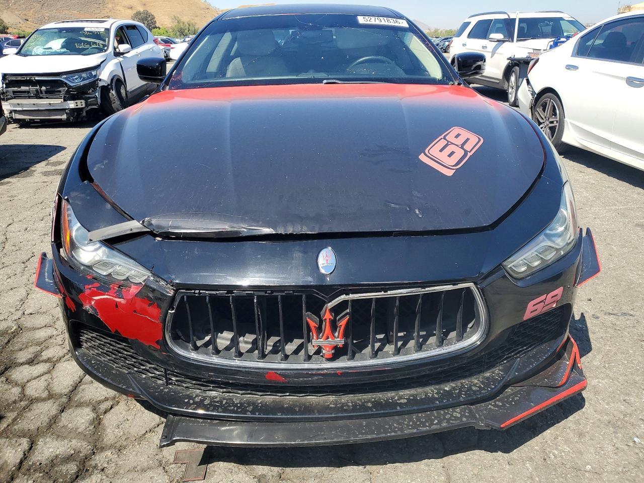 2016 Maserati Ghibli - Фото 5