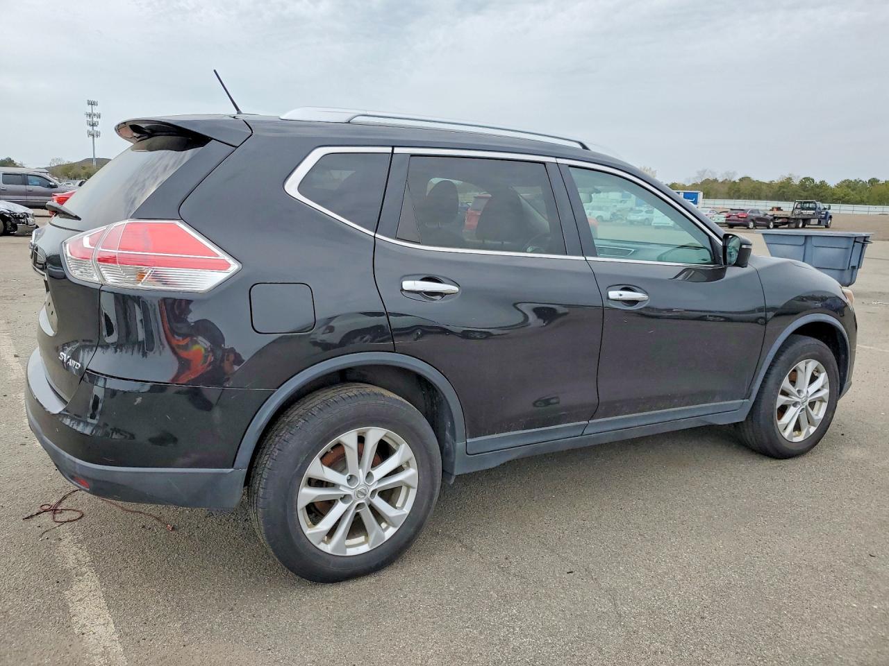2016 Nissan Rogue Sv - Фото 3