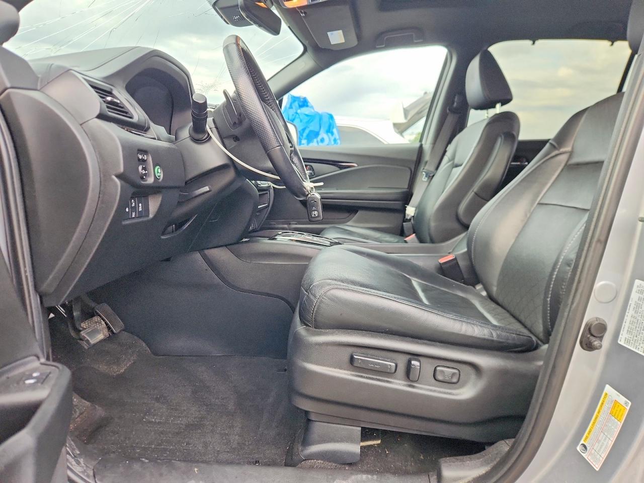 2020 Honda Passport Elite - Image 7