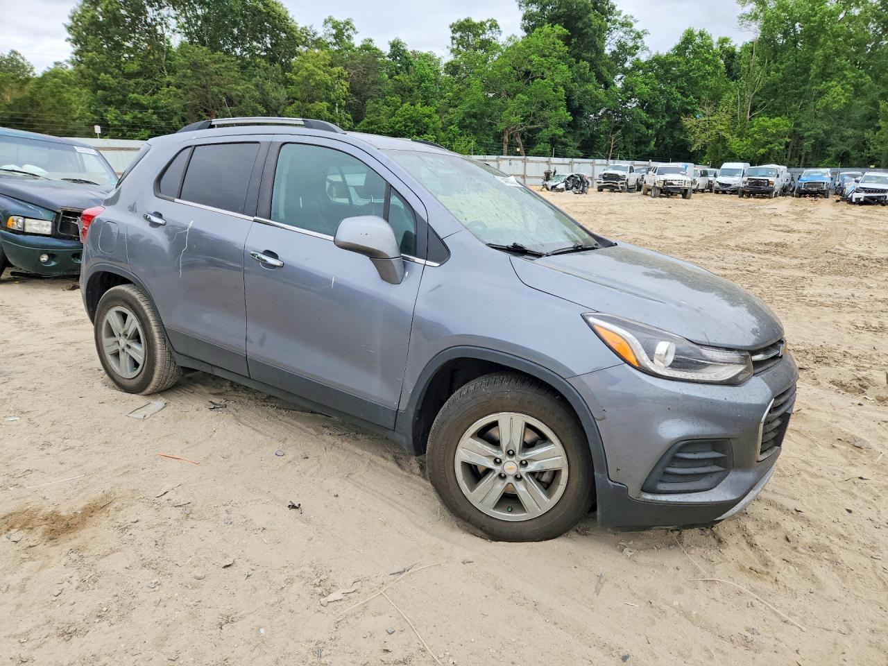2019 Chevrolet Trax 1Lt - Фото 4