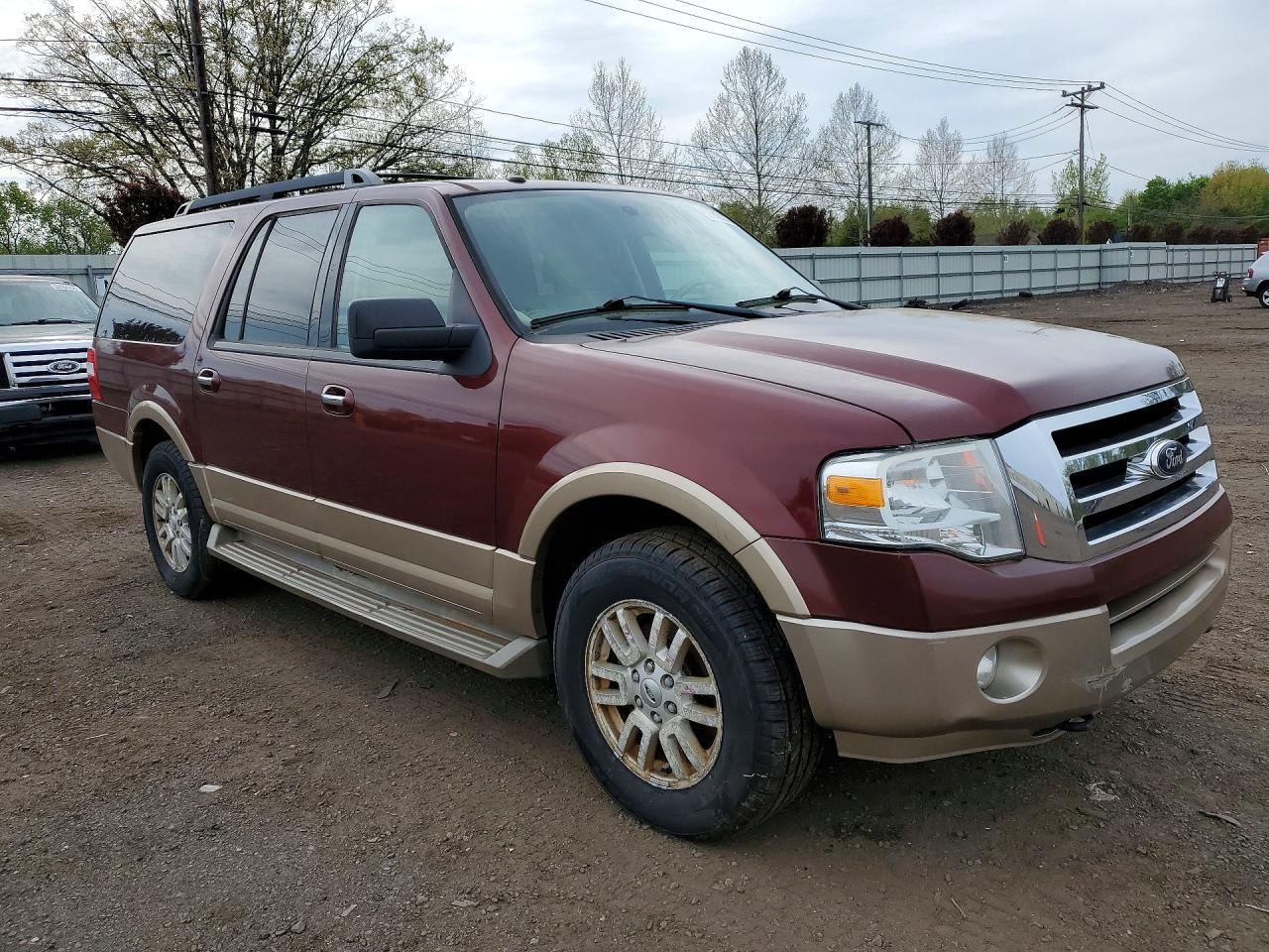 2013 Ford Expedition El Xlt - Image 4