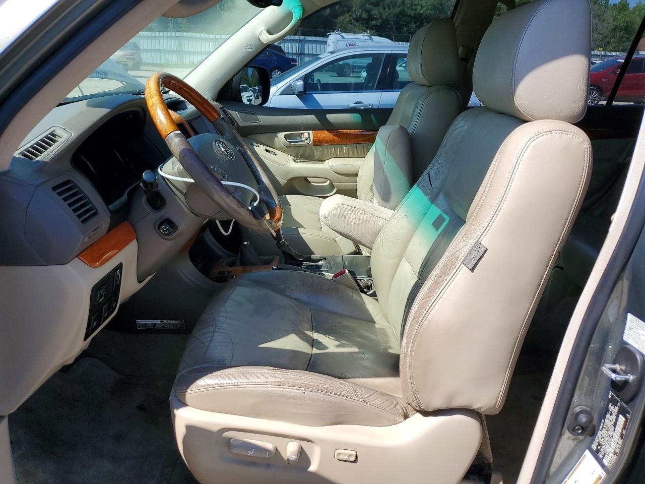 2006 Lexus Gx 470 - Фото 7