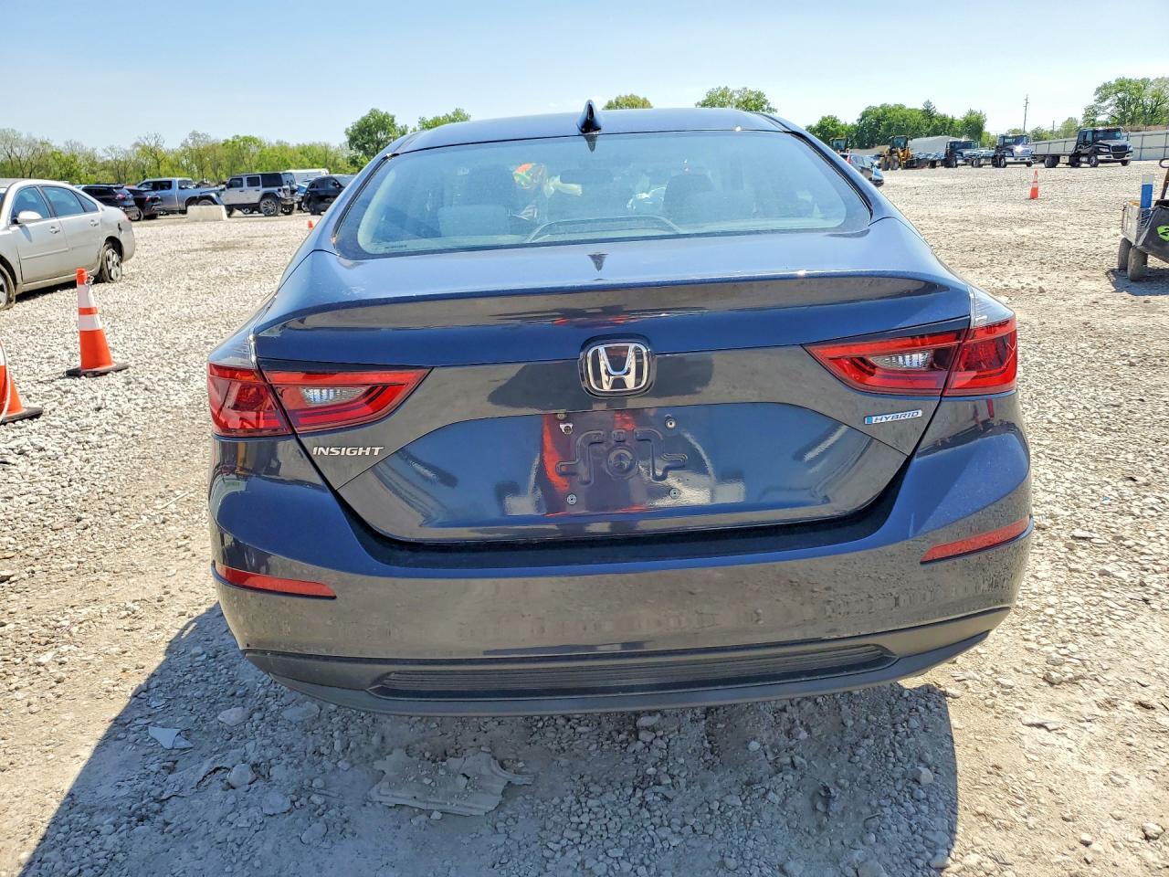2019 Honda Insight Ex - Фото 6