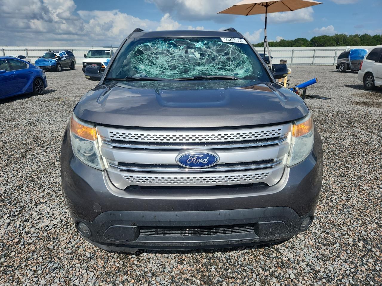 2011 Ford Explorer Xlt - Фото 5