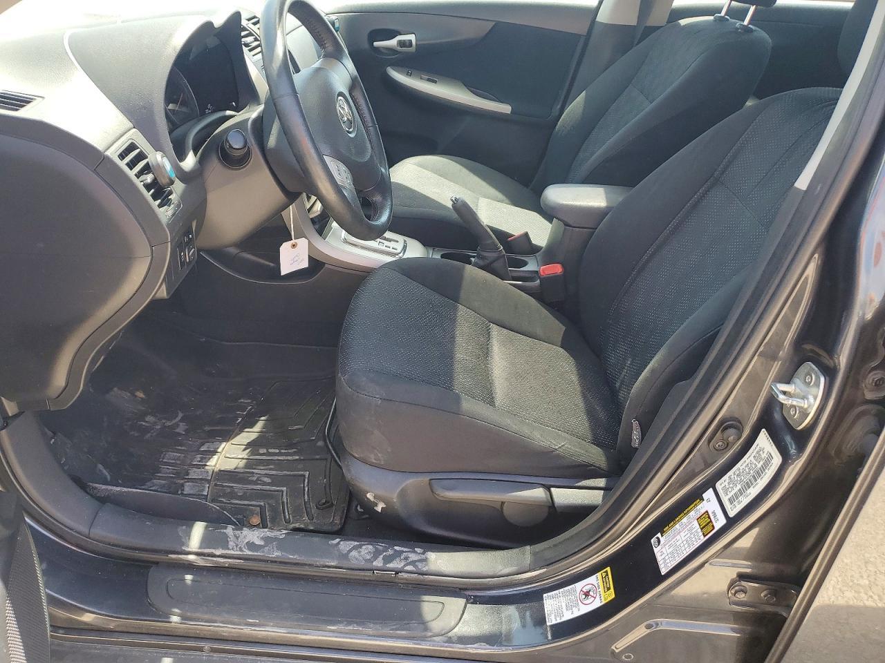 2010 Toyota Corolla S - Image 7