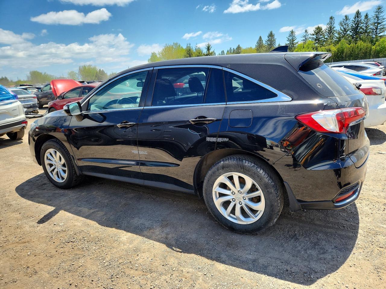 2016 Acura Rdx Technology - Фото 2