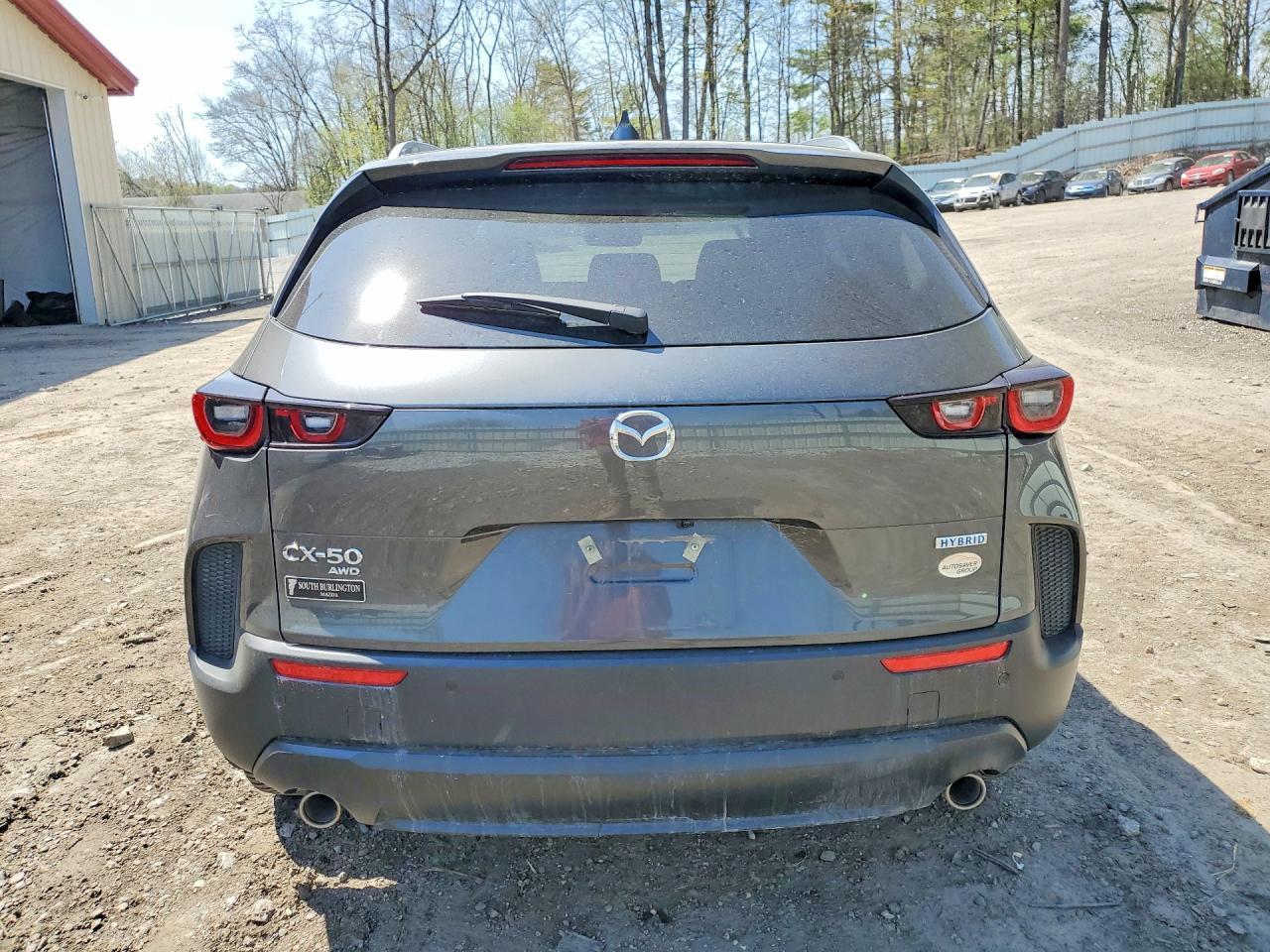 2026 Mazda Cx-50 Premium Plus - Фото 6