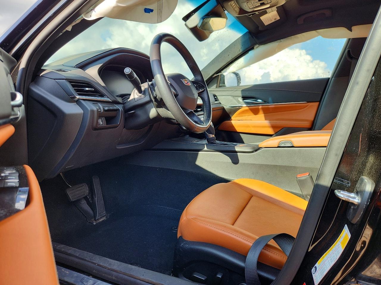 2024 Cadillac Ct4 Premium Luxury - Image 7