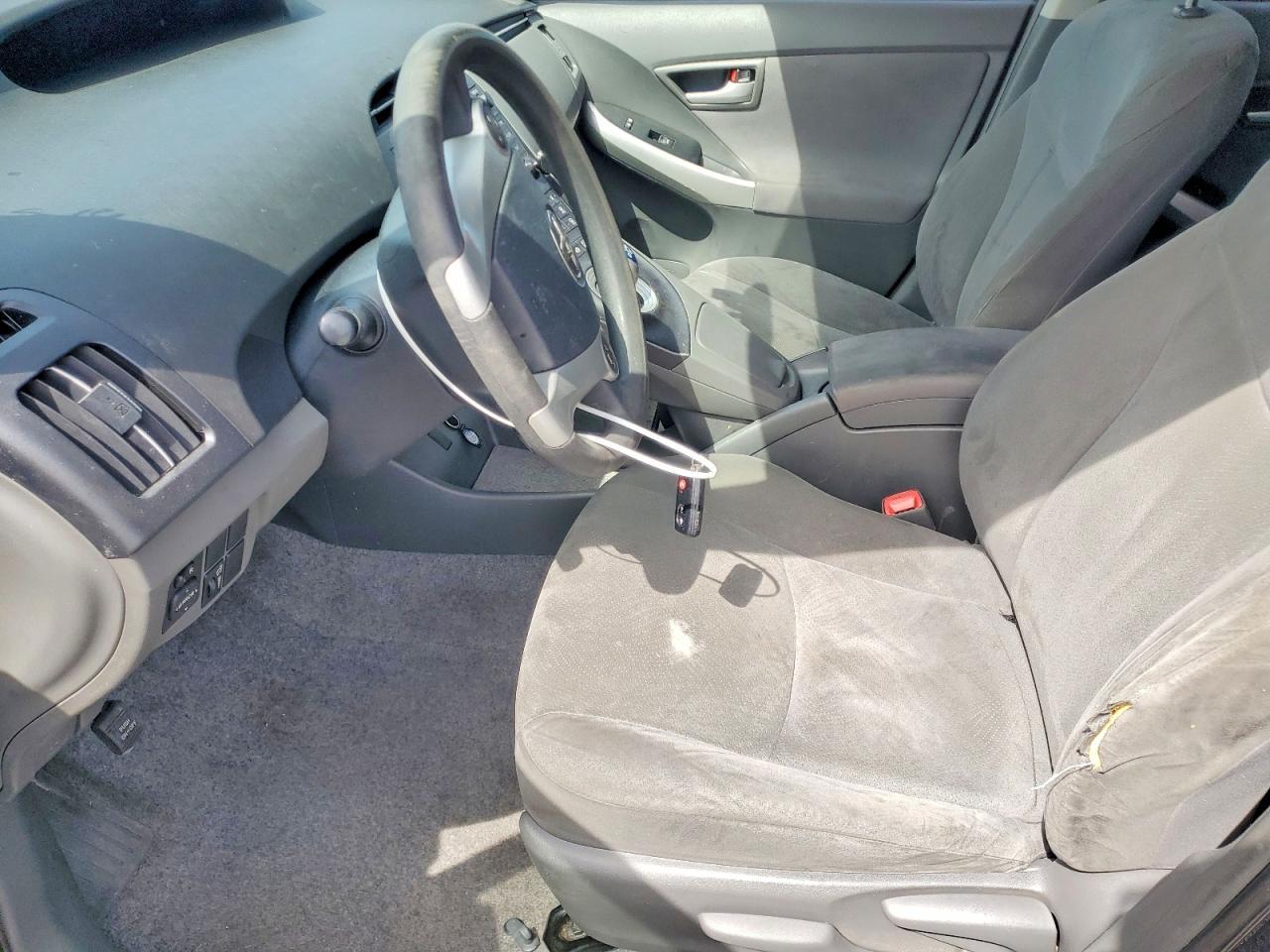 2010 Toyota Prius Ii - Image 7