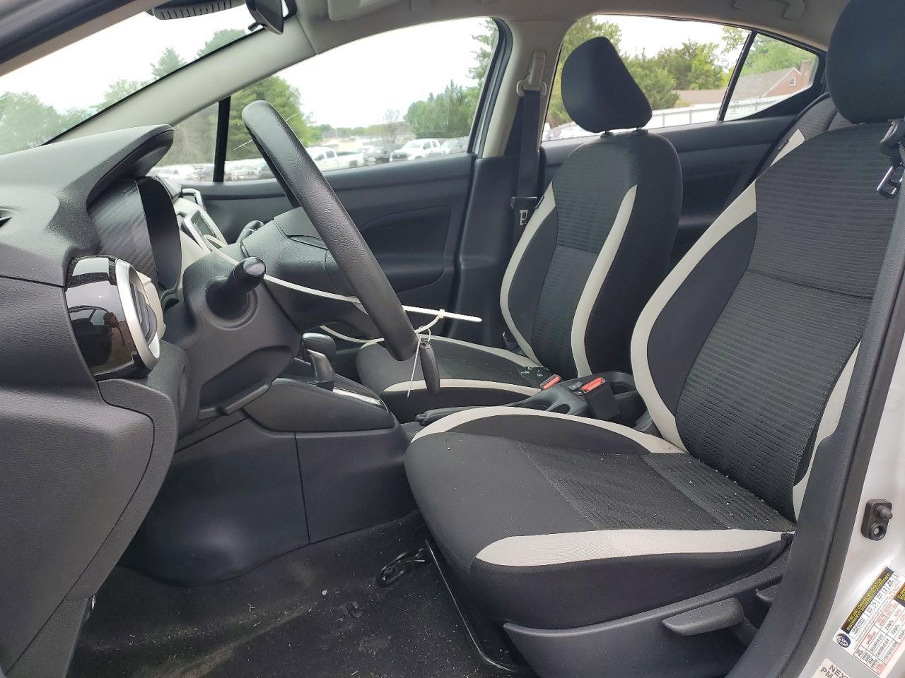 2021 Nissan Versa Sv - Фото 7