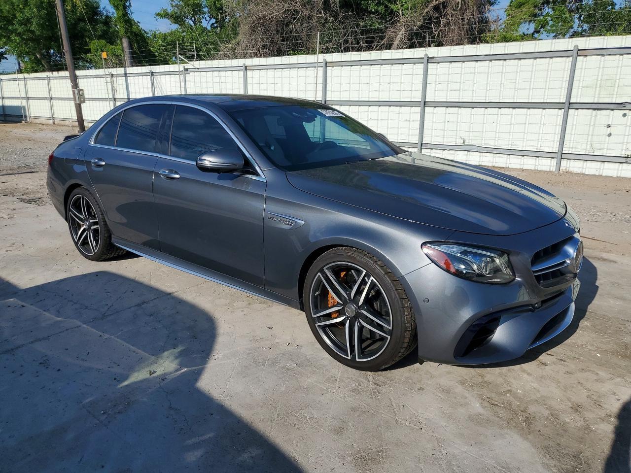 2018 Mercedes-Benz E 63 Amg-S - Фото 4