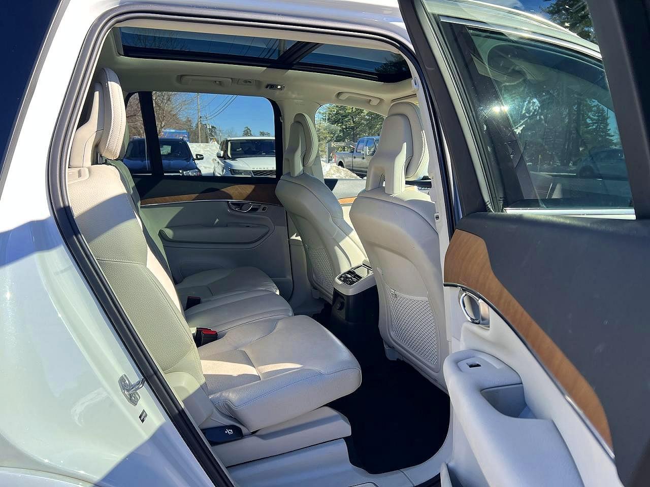 2021 Volvo Xc90 T8 Recharge Inscription Express - Фото 6