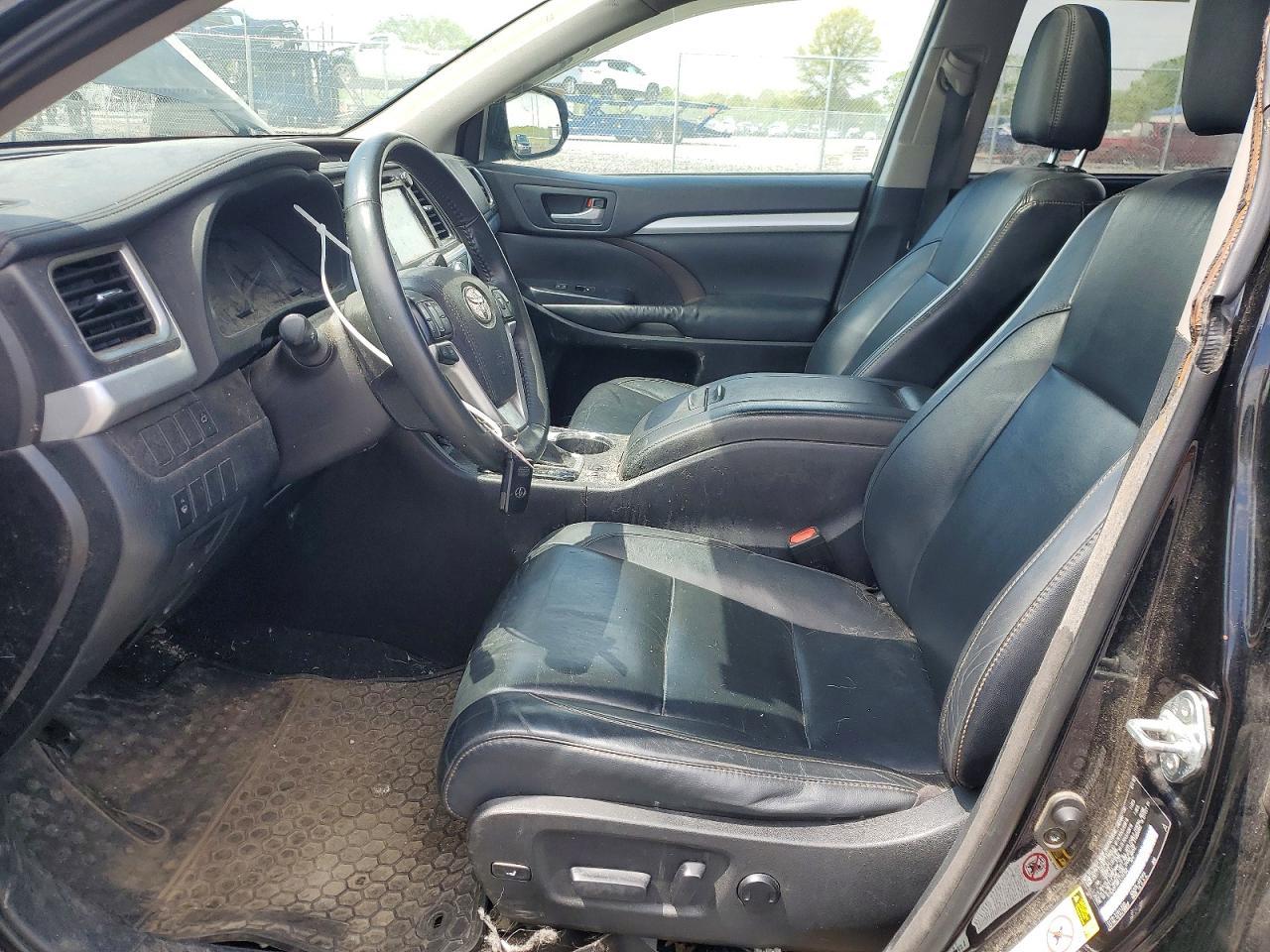 2015 Toyota Highlander Xle - Image 7