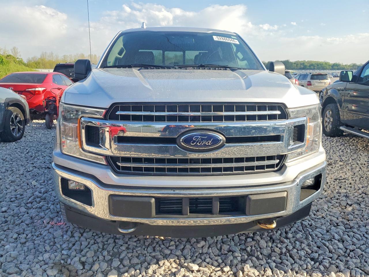 2018 Ford F150 Supercrew - Фото 5