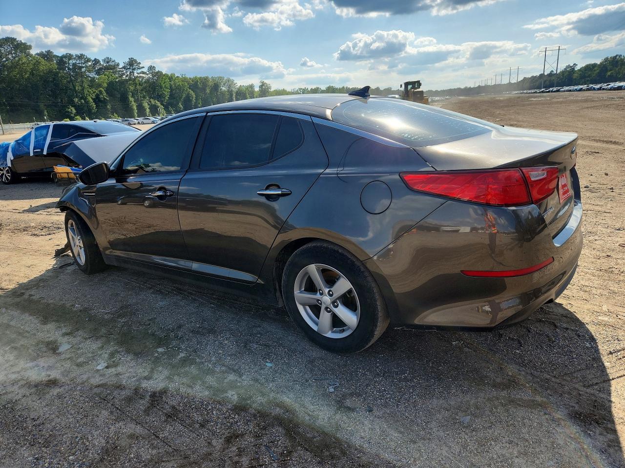 2014 Kia Optima - Фото 2