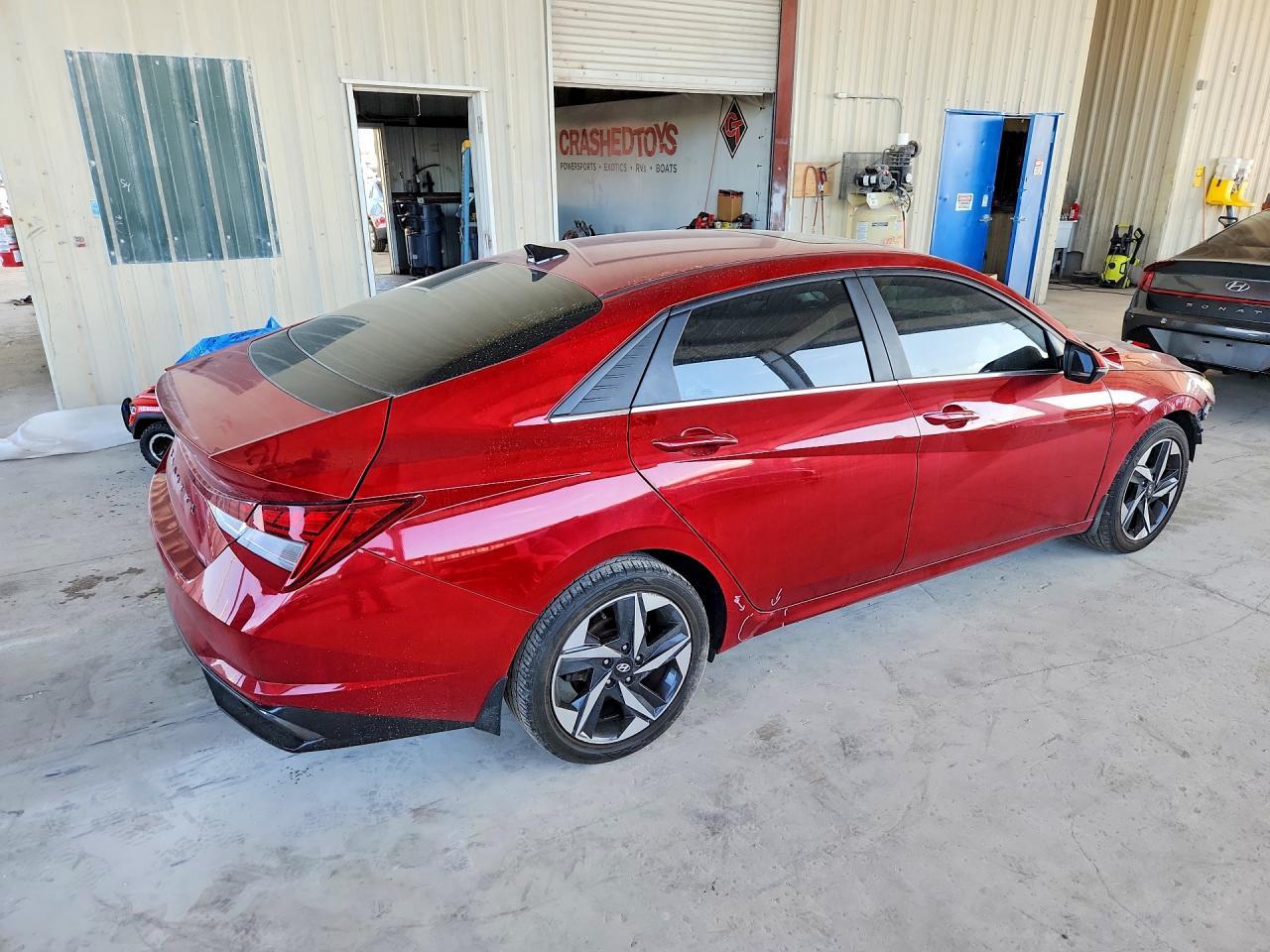 2021 Hyundai Elantra Sel - Фото 3