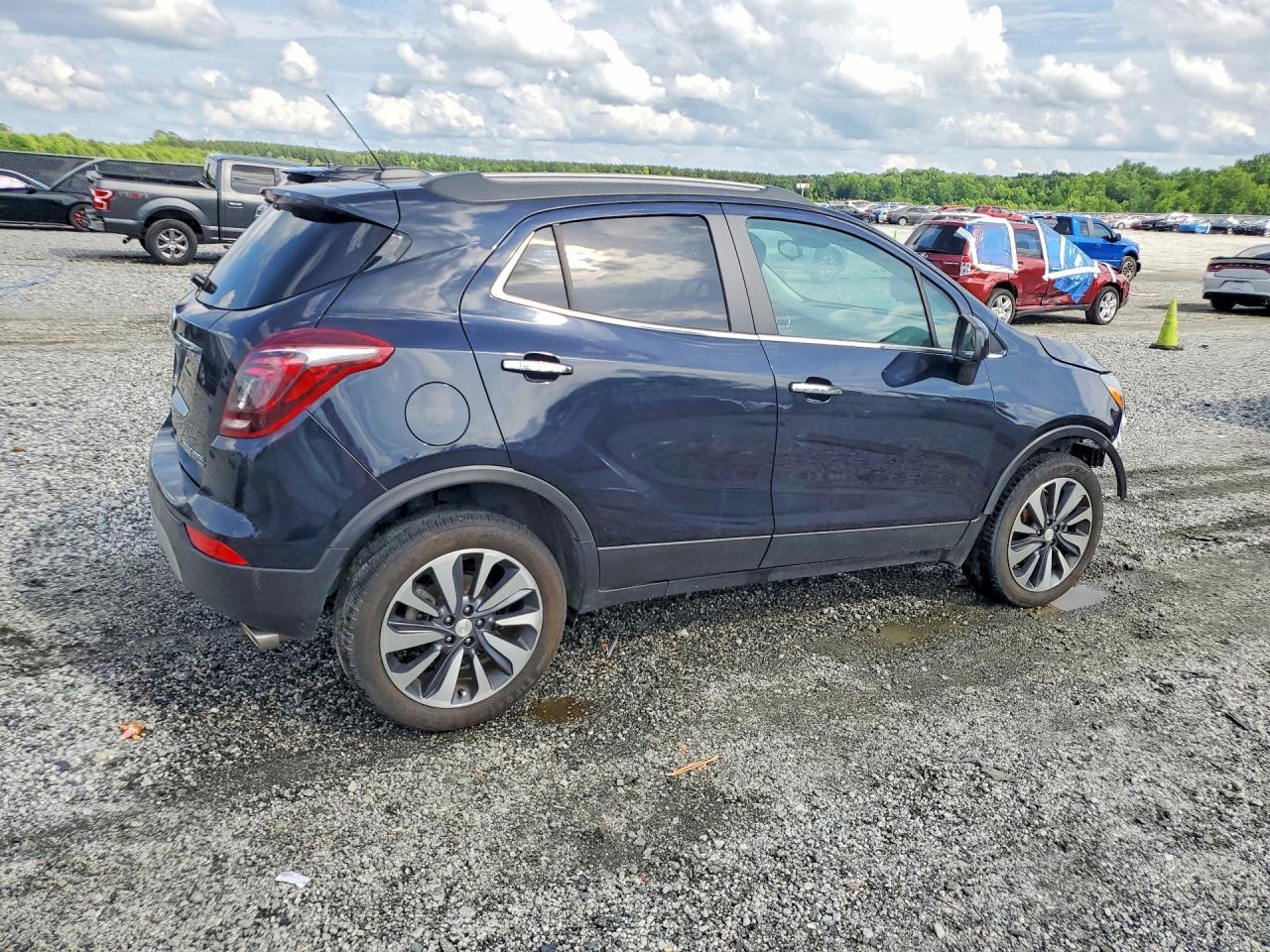 2022 Buick Encore Preferred - Фото 3