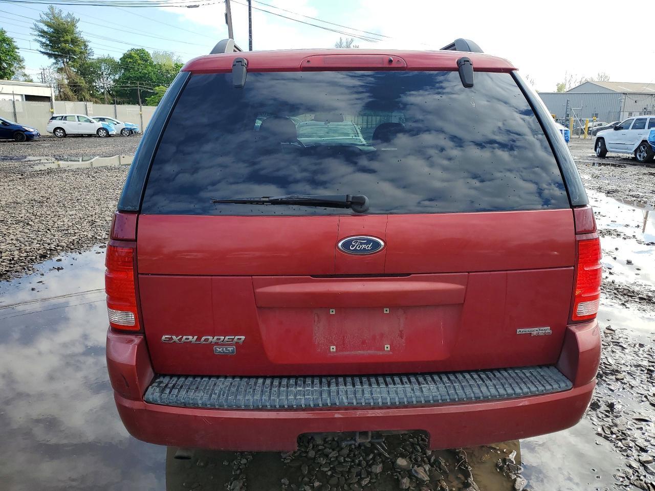 2005 Ford Explorer Xlt - Фото 6