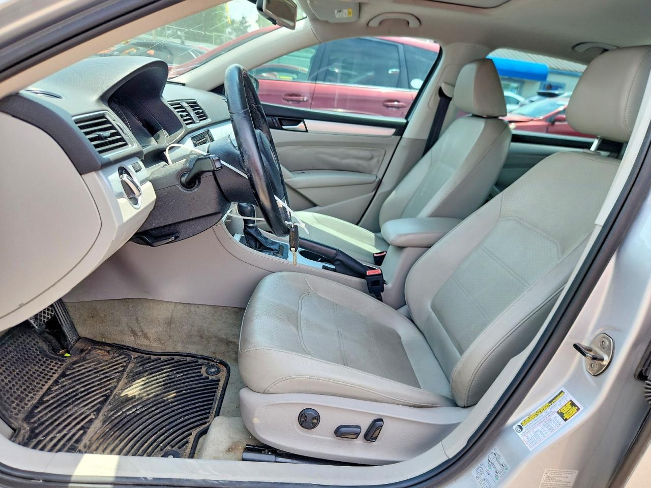 2013 Volkswagen Passat Se - Image 7