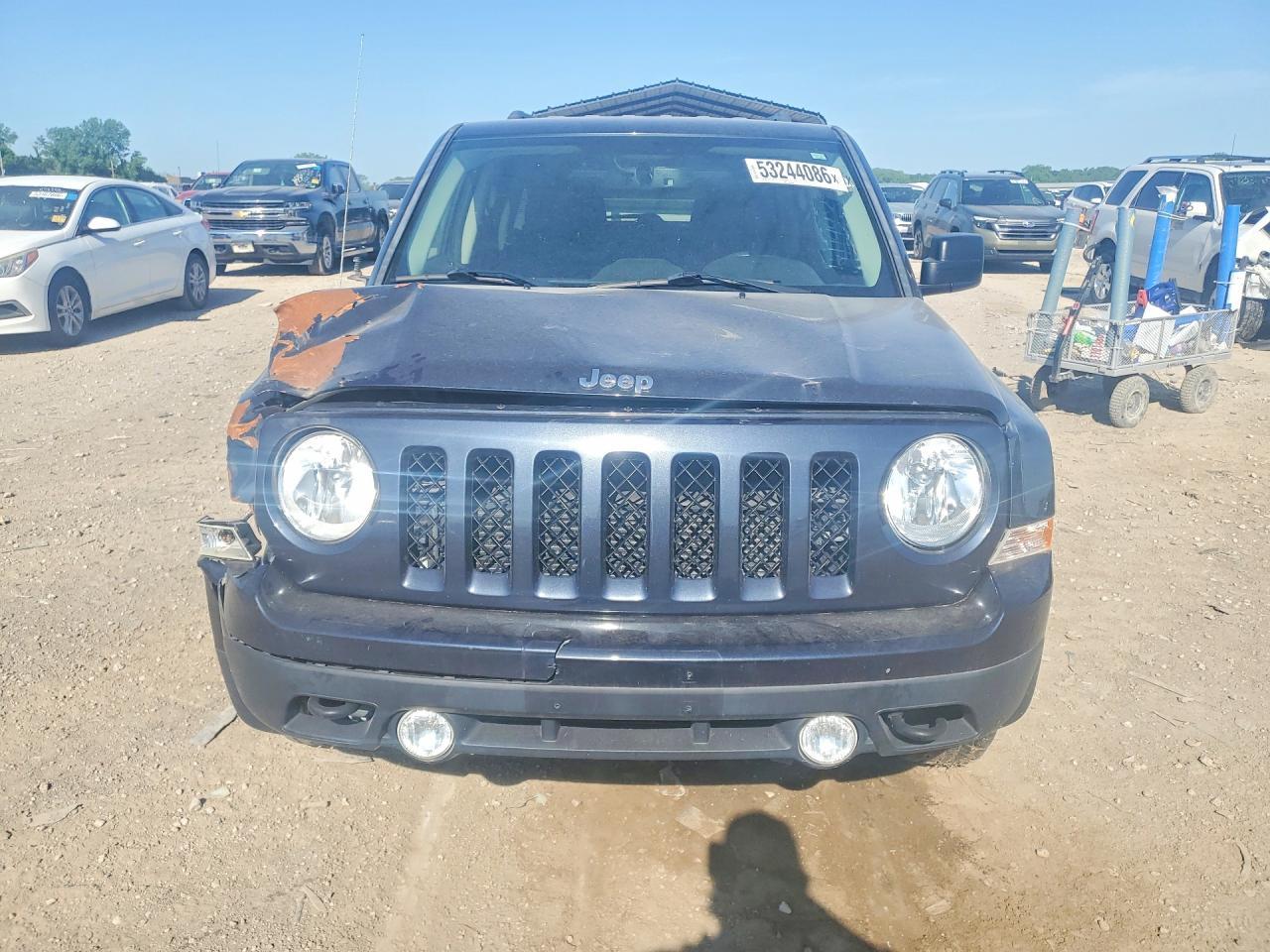 2016 Jeep Patriot Sport - Image 5